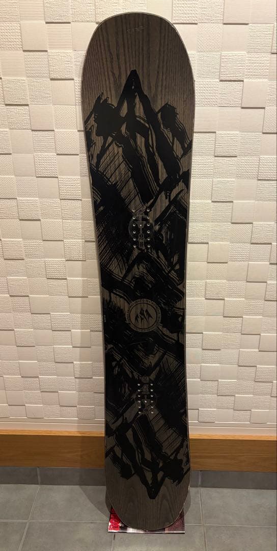 スノーボード JONES ultra mountain twin 154