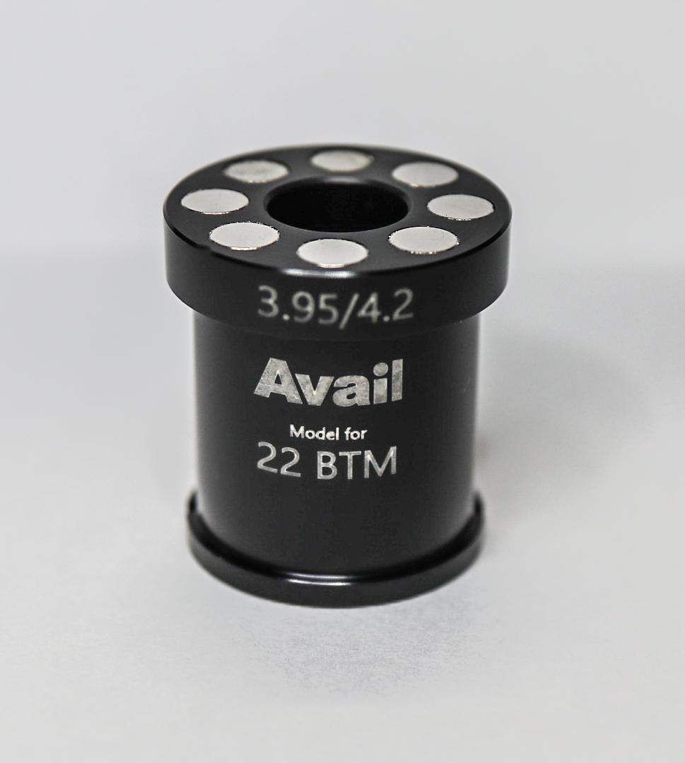 22バンタム用 アベイル スプール＆ブレーキ セット 22BTM58R