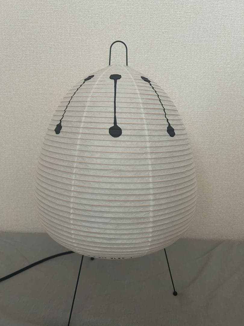 イサムノグチ　AKARIシリーズ 1AD isamu noguchi アカリ