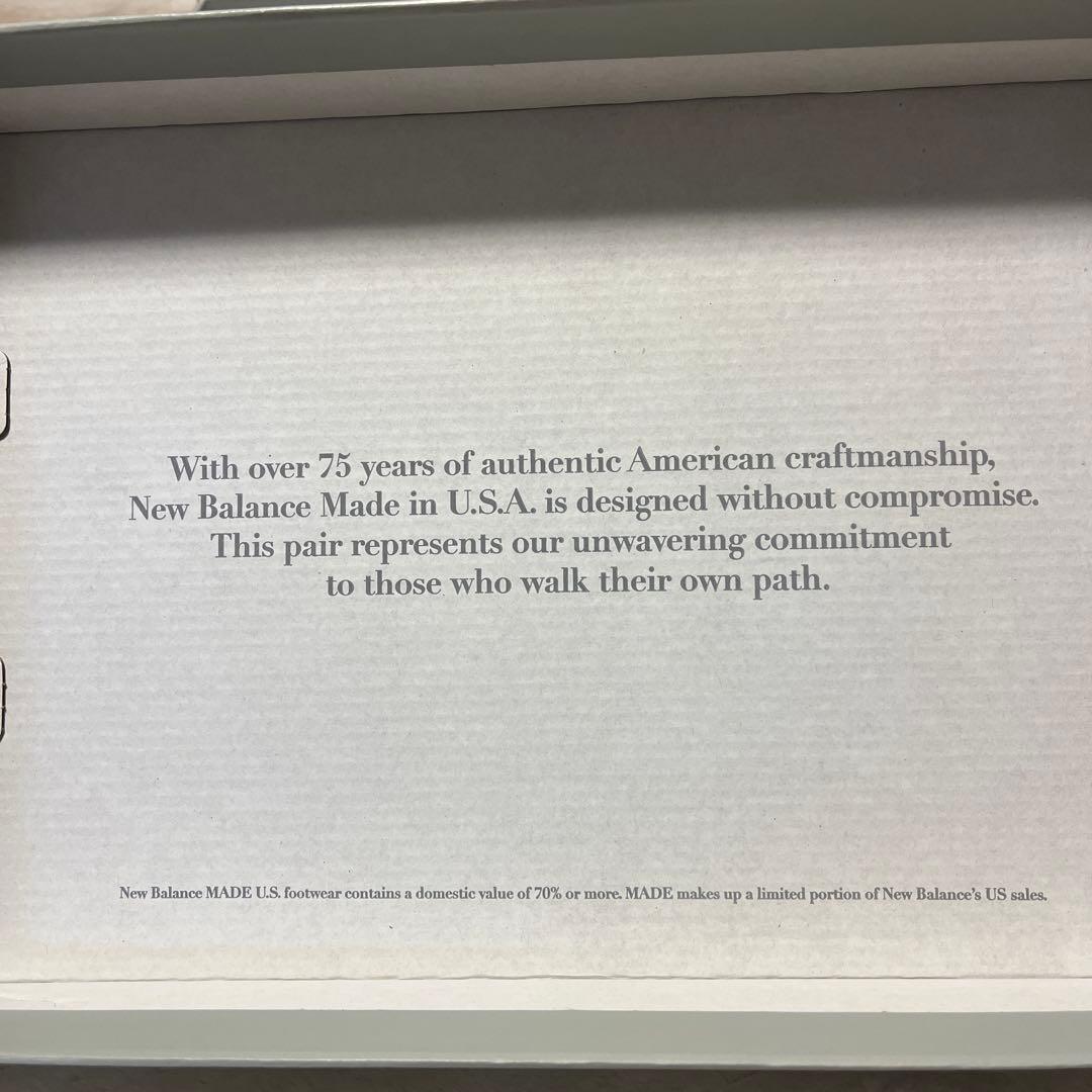new balance ニューバランス U996GR 27.5cmグレー❣️美品❣️