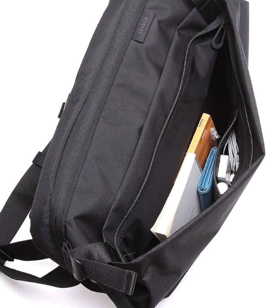 Cote&Ciel コートエシエル メッセンジャーバッグ