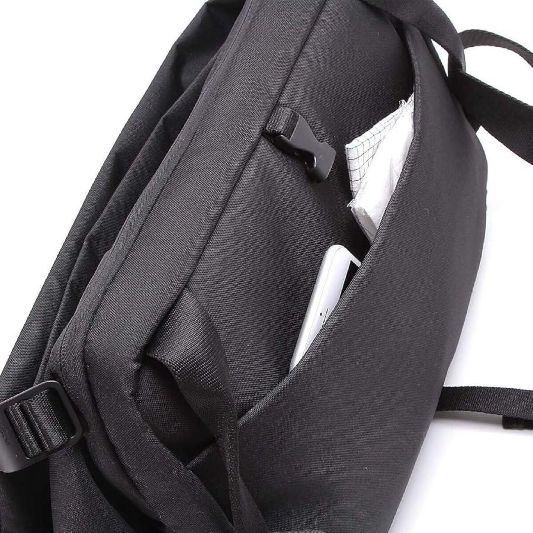 Cote&Ciel コートエシエル メッセンジャーバッグ