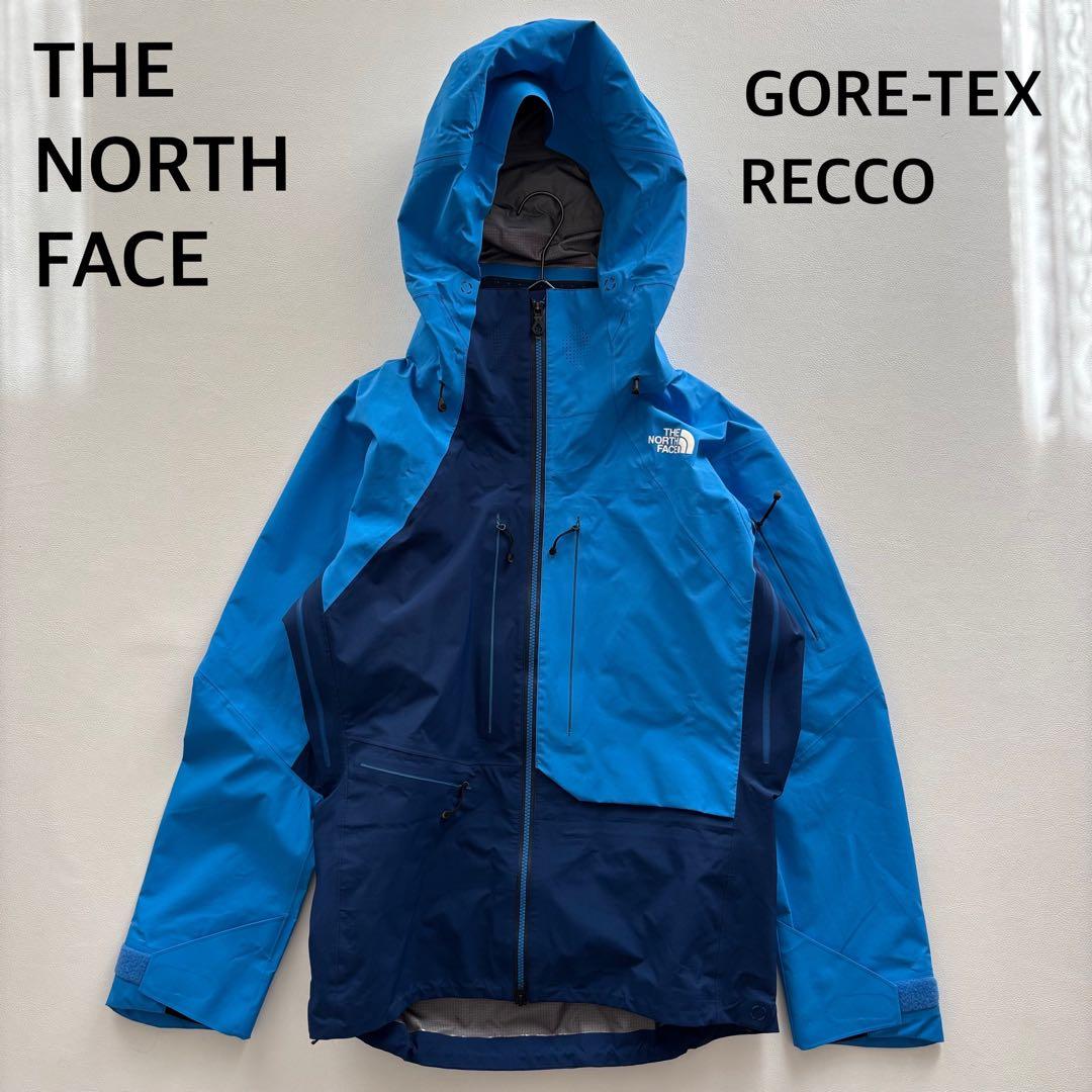 02124-8 ザノースフェイス　RTG jacket ゴアテックスプロ