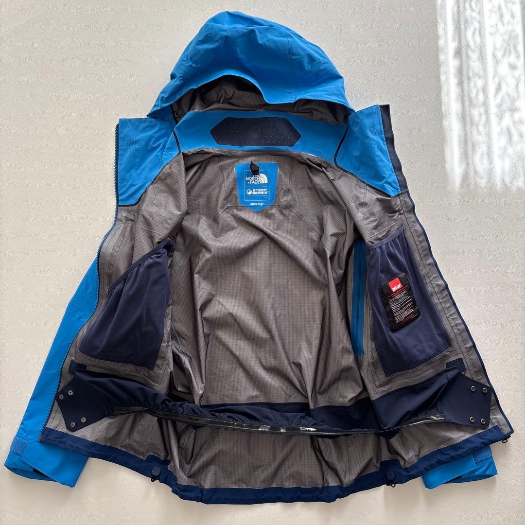 02124-8 ザノースフェイス　RTG jacket ゴアテックスプロ