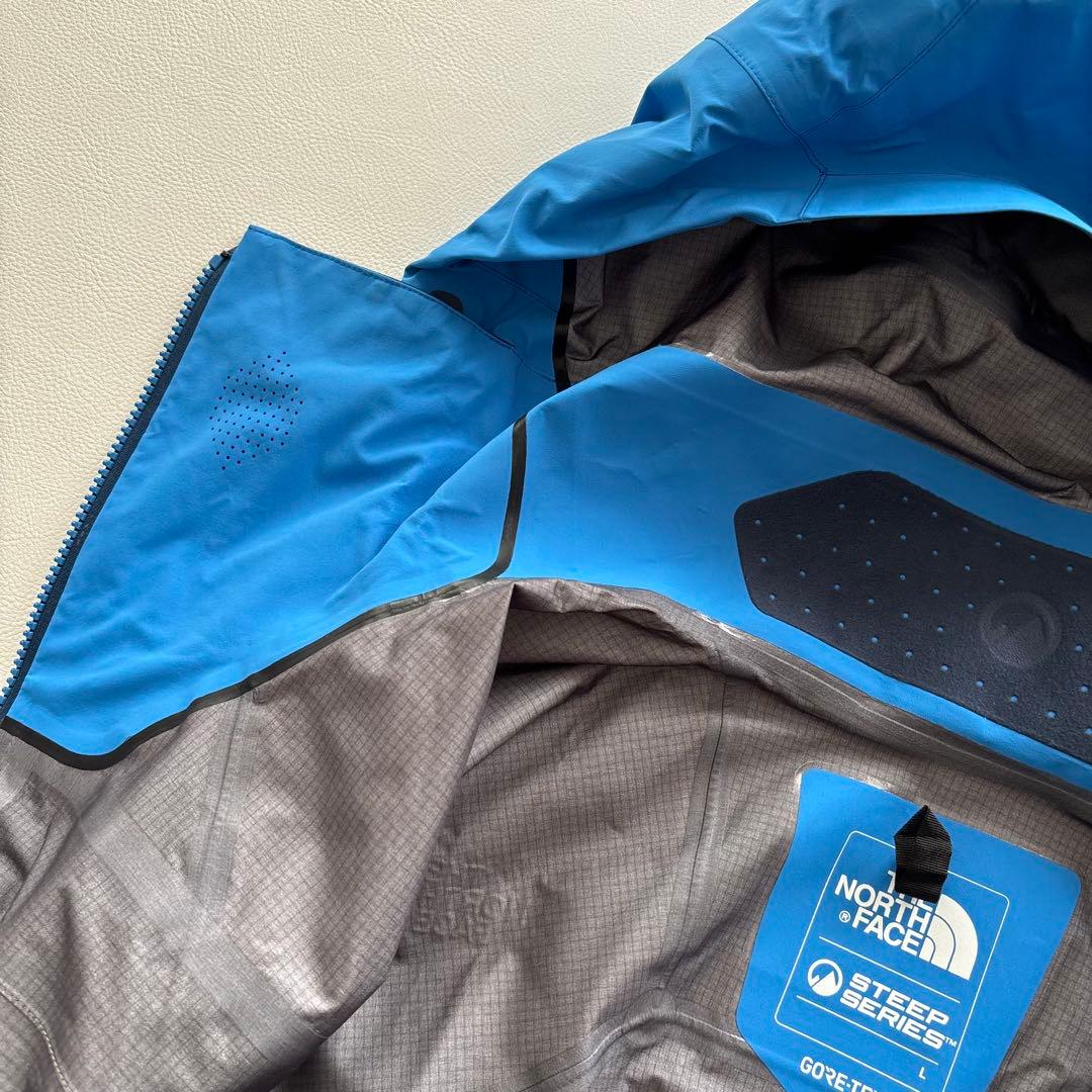 02124-8 ザノースフェイス　RTG jacket ゴアテックスプロ