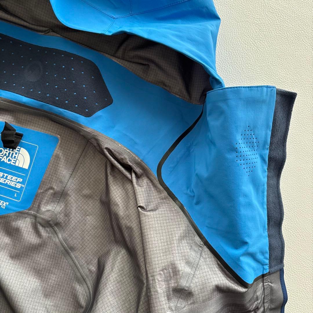 02124-8 ザノースフェイス　RTG jacket ゴアテックスプロ