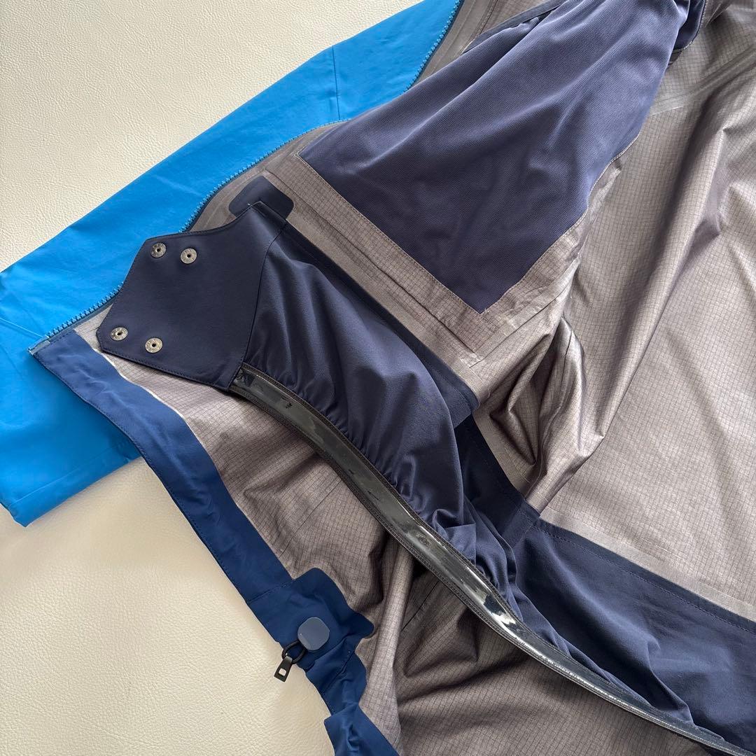 02124-8 ザノースフェイス　RTG jacket ゴアテックスプロ