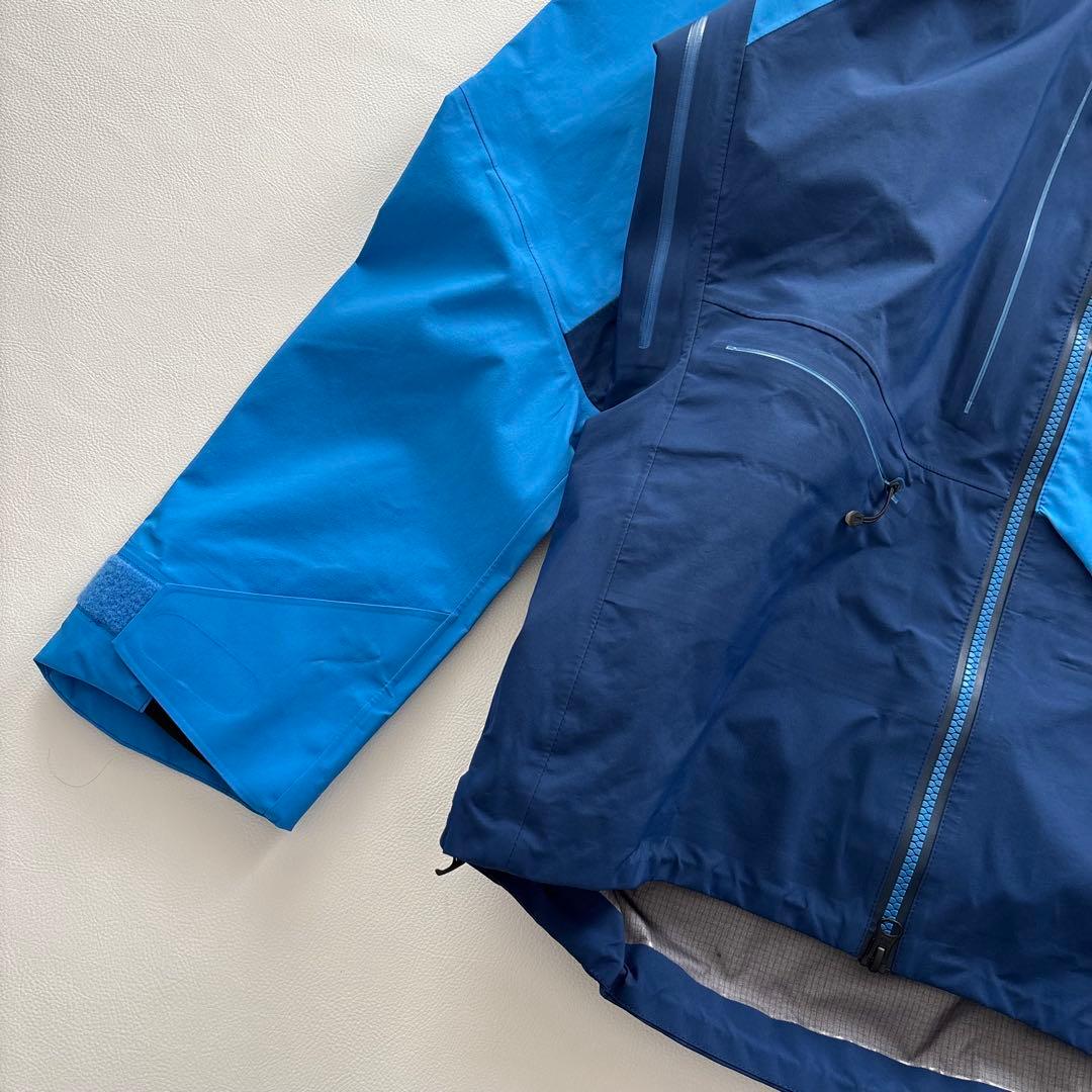 02124-8 ザノースフェイス　RTG jacket ゴアテックスプロ