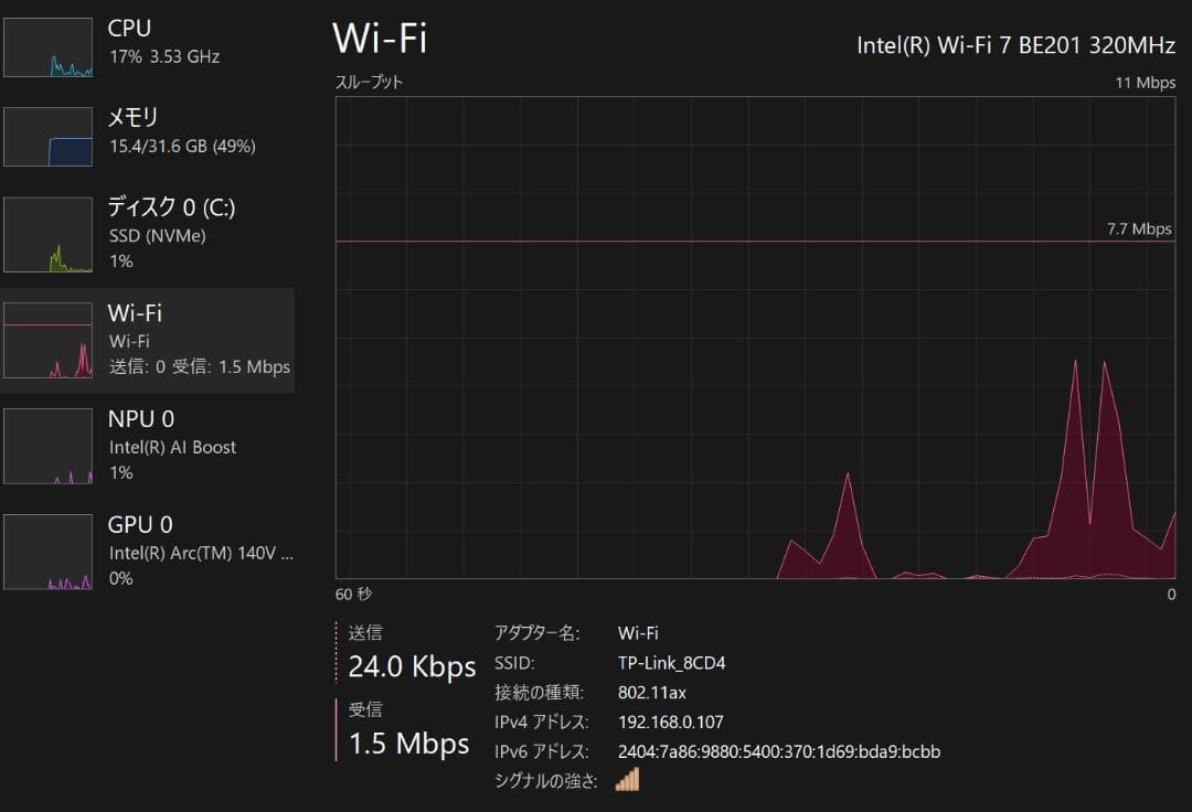 【 Ultra 7 258V 】HP OmniBook X Flip 14-fm