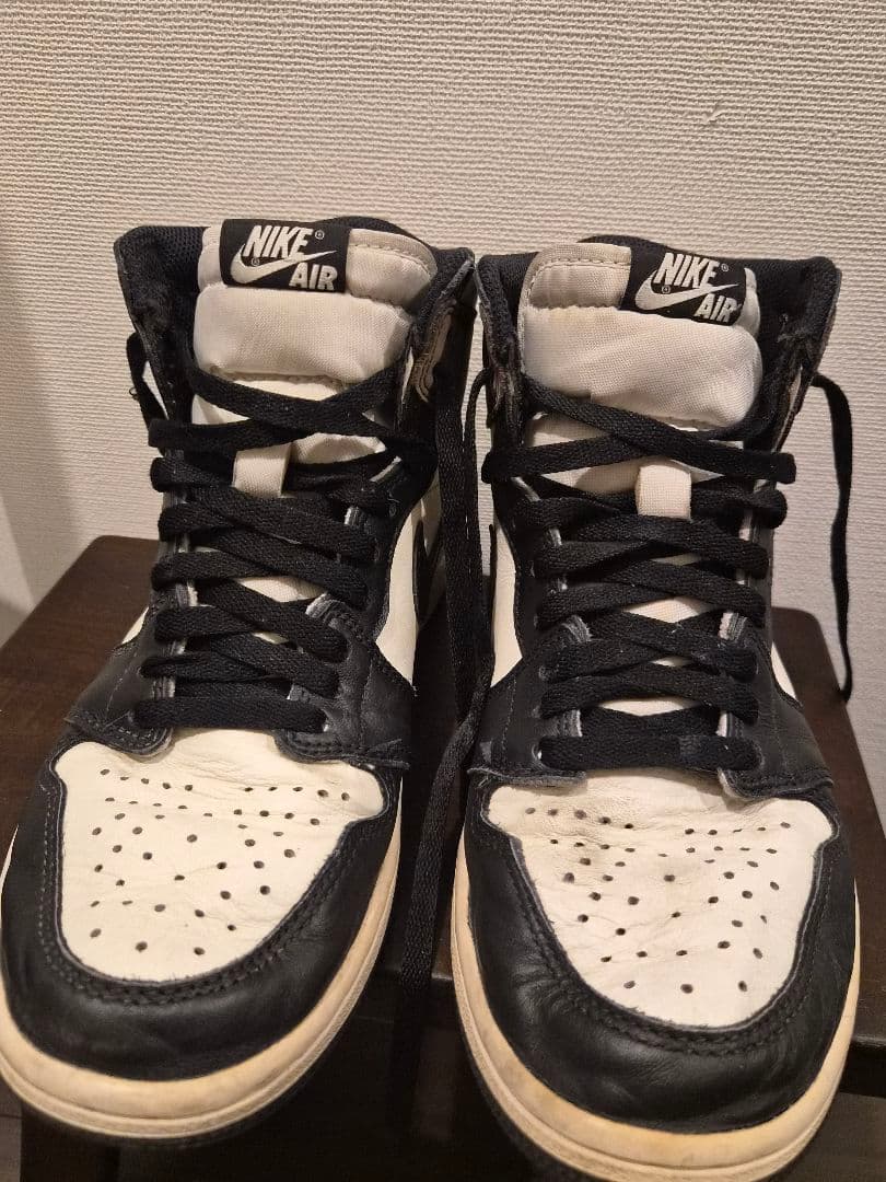 確実正規品 Nike Air Jordan 1 Dark Mocha 26cm