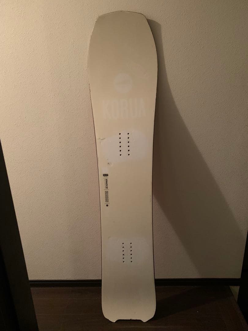 m*a様 KORUA STEALTH 50 スノーボード