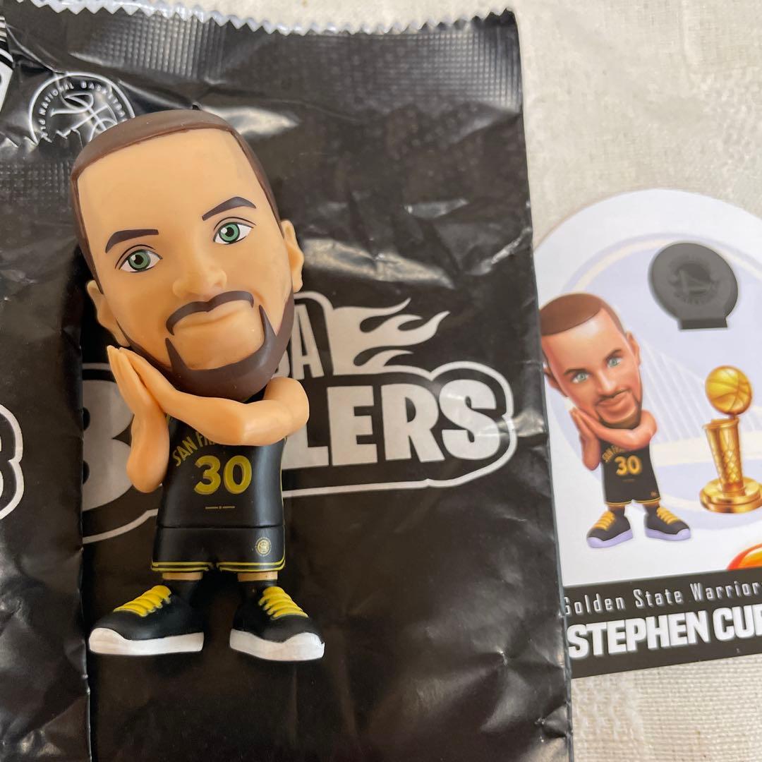 NBA BALLERS STEPHEN CURRYステファン　カリー SR