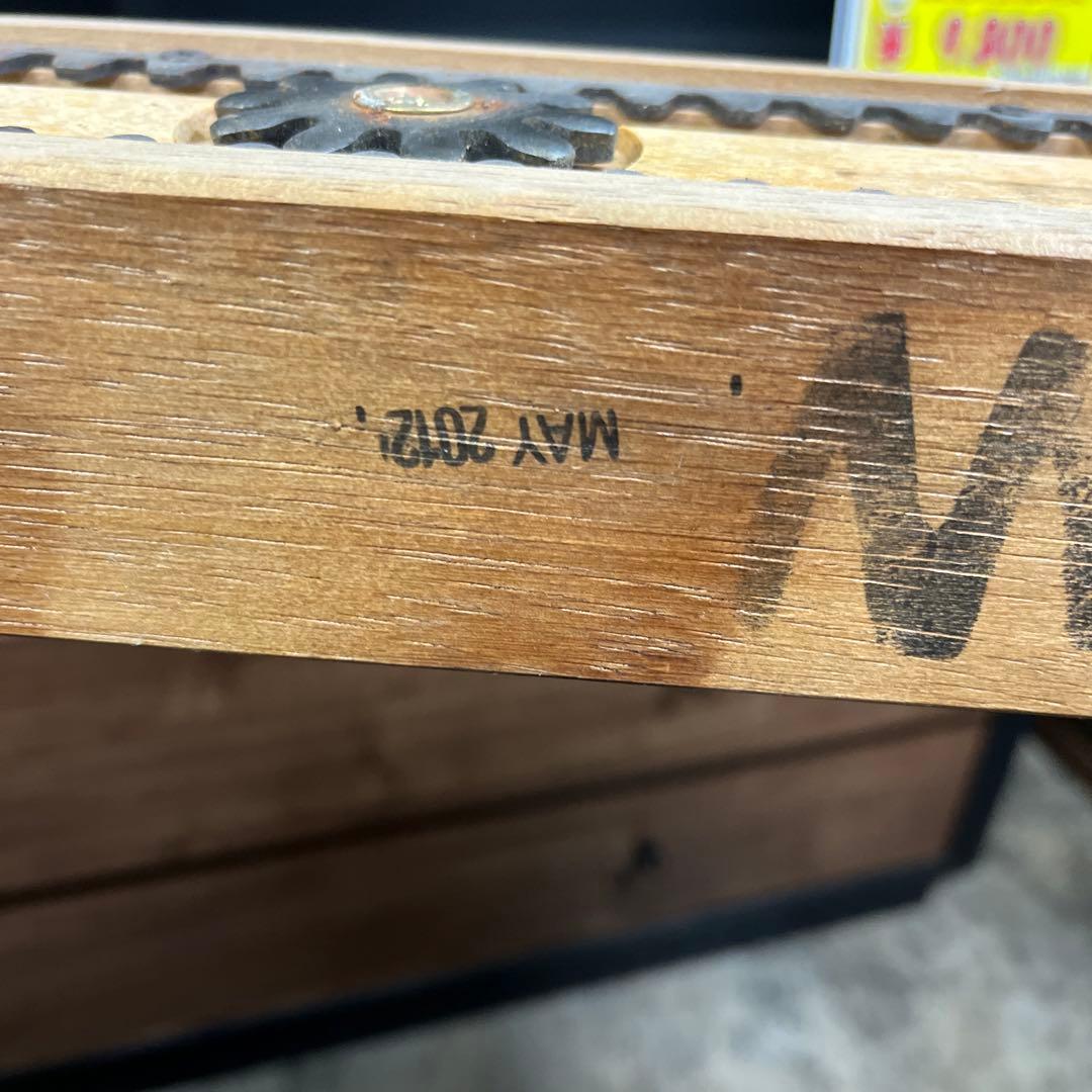 【HOE FURNITURE】拡張ラウンドテーブル◇クラシックダイニングテーブル