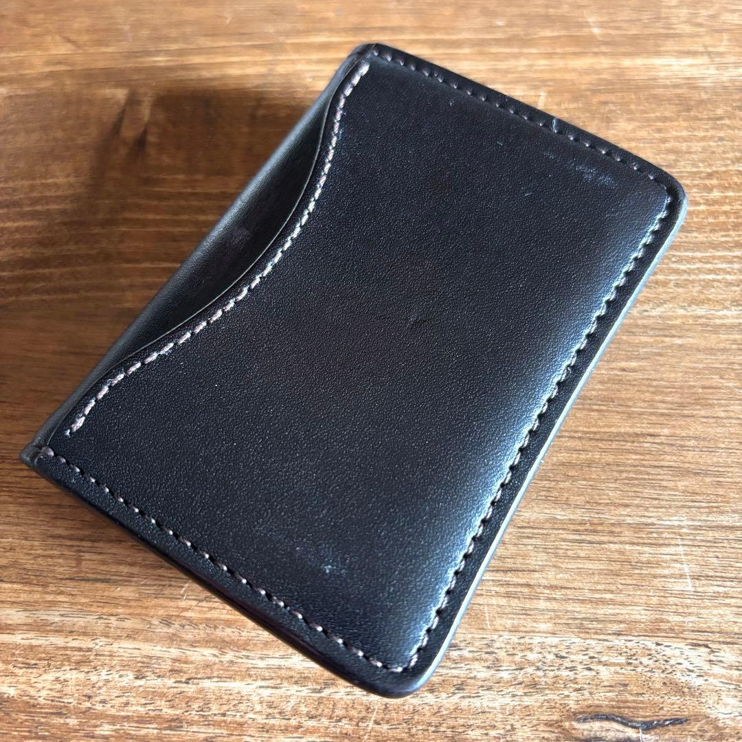 WILDSWANS TONGUE【茶芯】フルグレイン・ブライドル