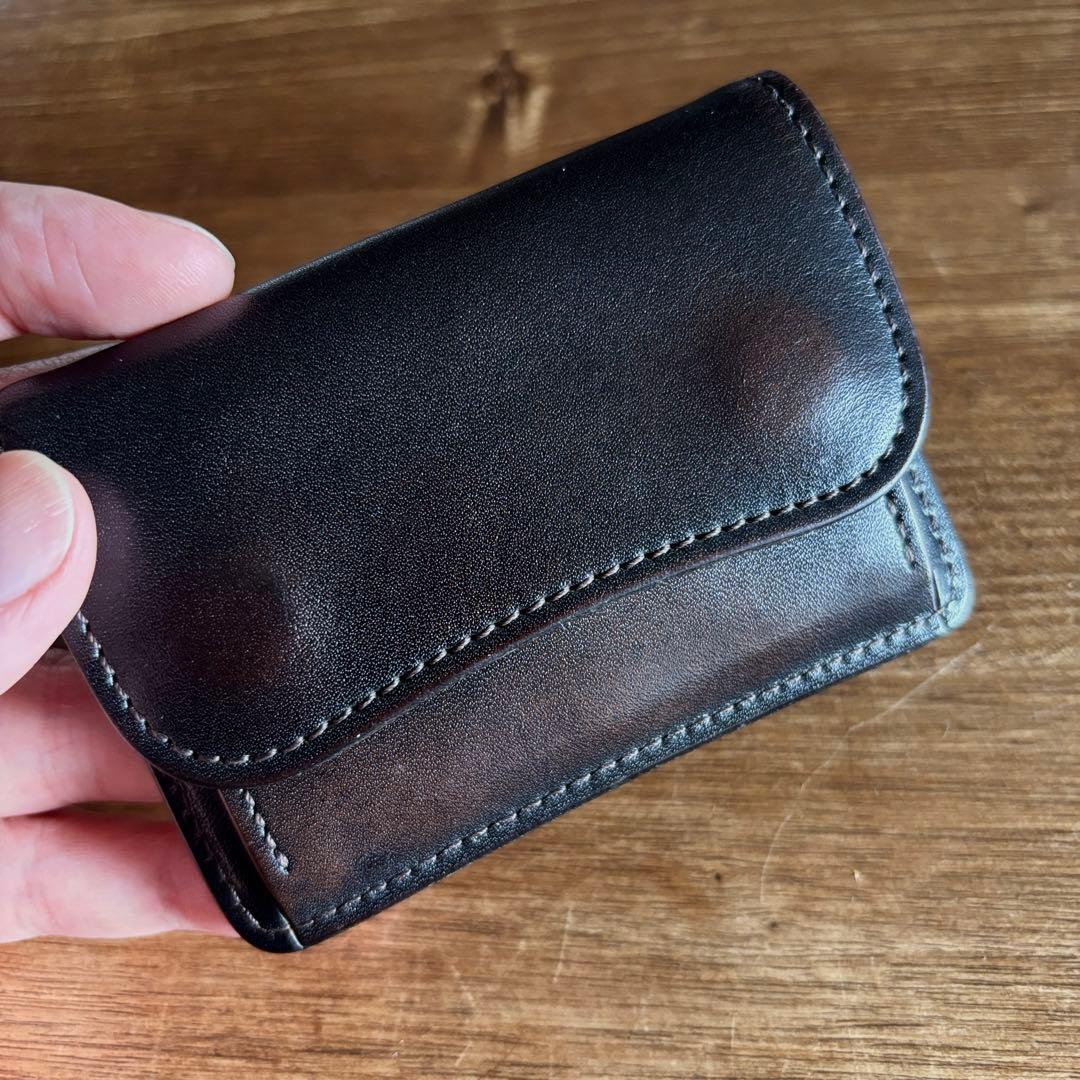 WILDSWANS TONGUE【茶芯】フルグレイン・ブライドル