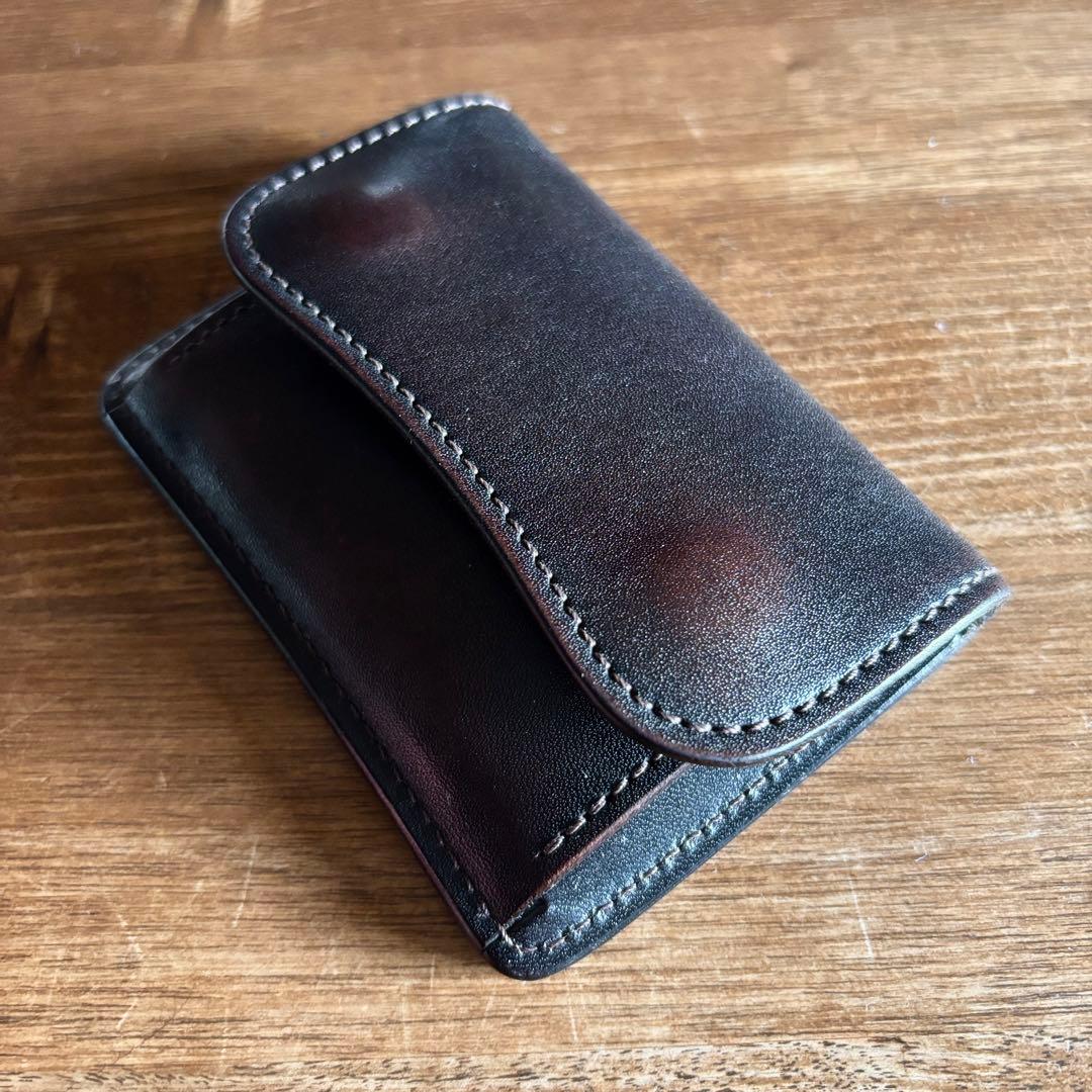 WILDSWANS TONGUE【茶芯】フルグレイン・ブライドル