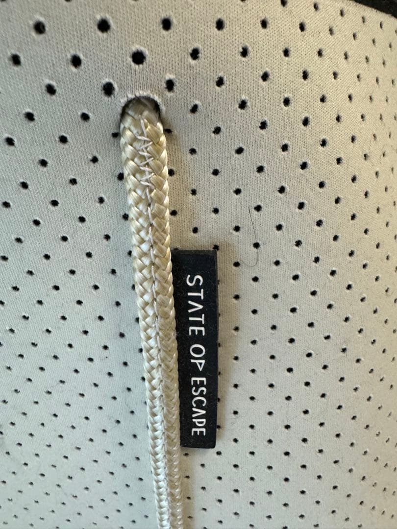 STATE OF ESCAPE ステートオブエスケープ　ホワイト