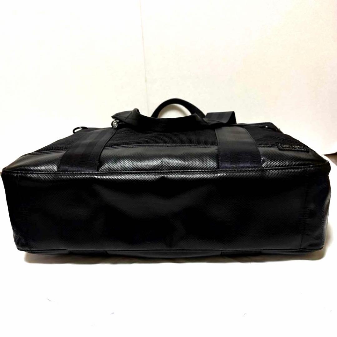 現行タグ✨美品 ポーター ヒート トートバッグ A4可 吉田カバン マグライト