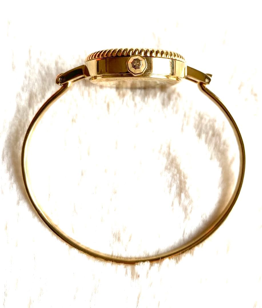 試着のみ⭐︎電池交換込 トリーバーチ Reva リーヴァ バングル TBW4037