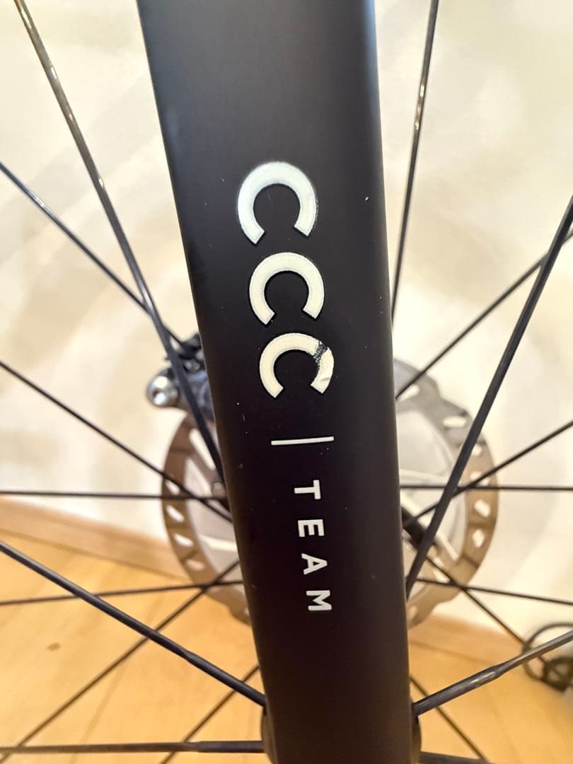 自転車本体 21tcr advanced pro team disc 47