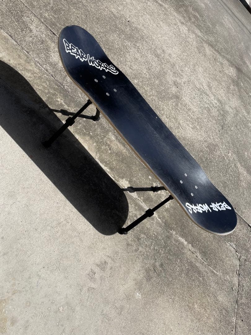 デッキテーブル.バイポッドテーブル！