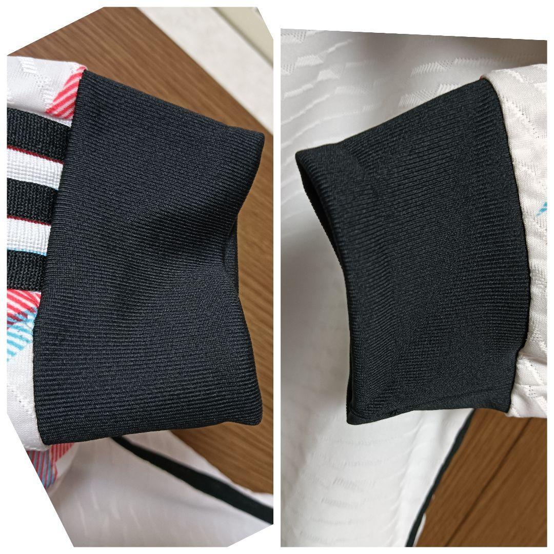 アディダス 日本代表 選手用 ユニフォーム 22/24アウェイ S 紙タグ付き