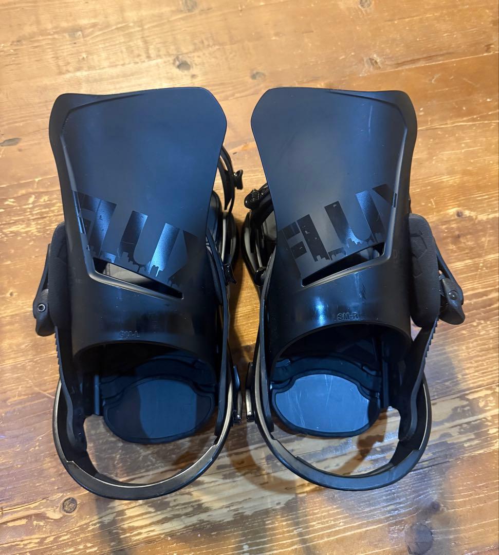 FLUX DS 23モデル　Mサイズ　スノーボード