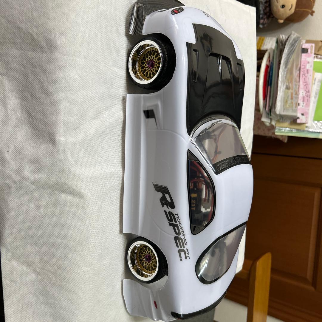 ヨコモドリフトパッケージ