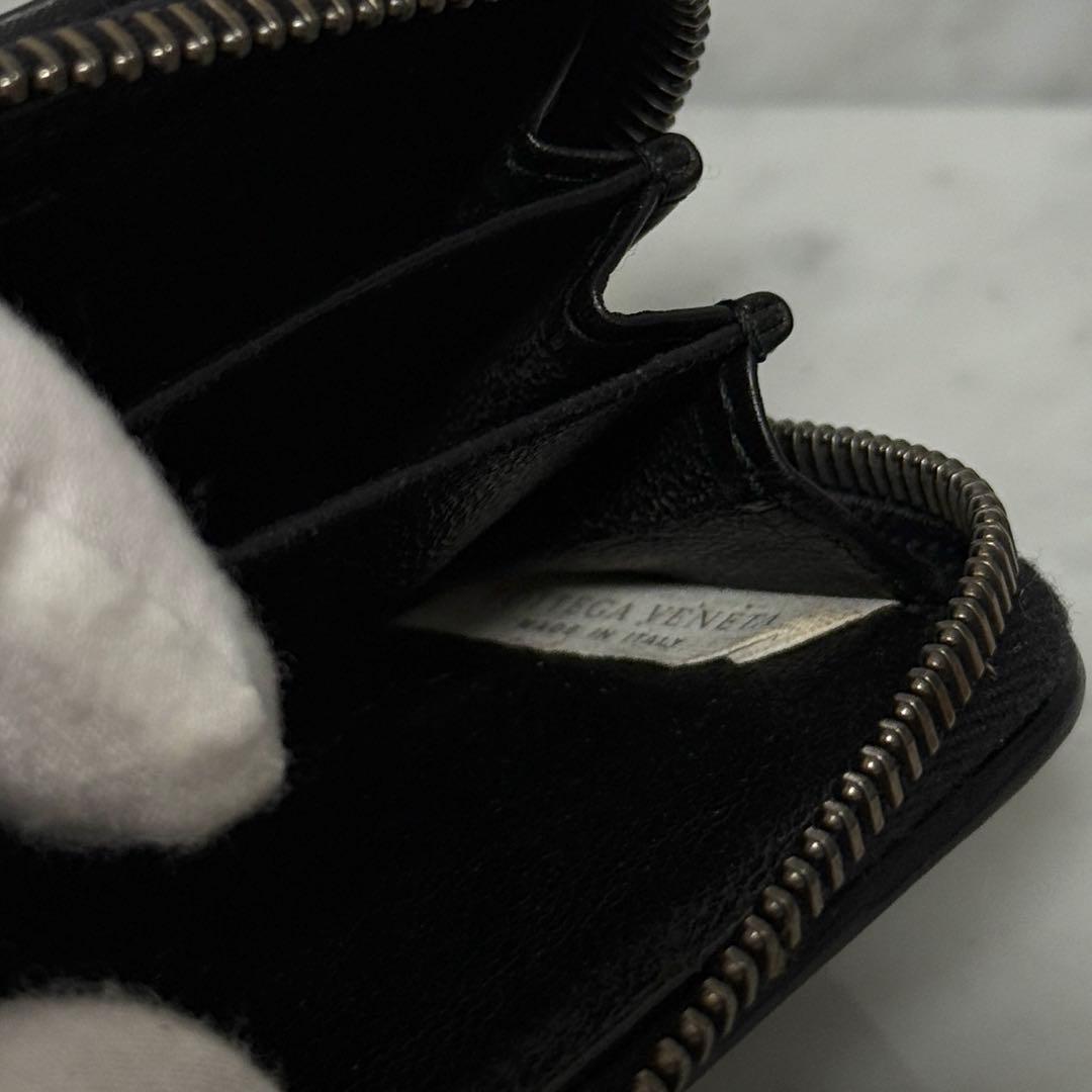 bottegaveneta ボッテガヴェネタ ケース 小銭入れ ブラック