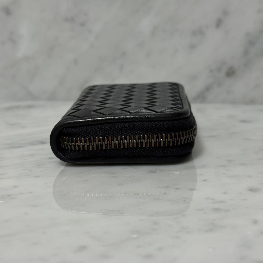 bottegaveneta ボッテガヴェネタ ケース 小銭入れ ブラック