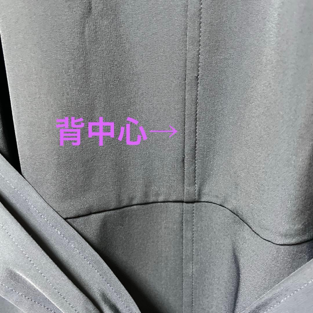 FOXEY レイニー フィット&フレア Aライン トレンチコート