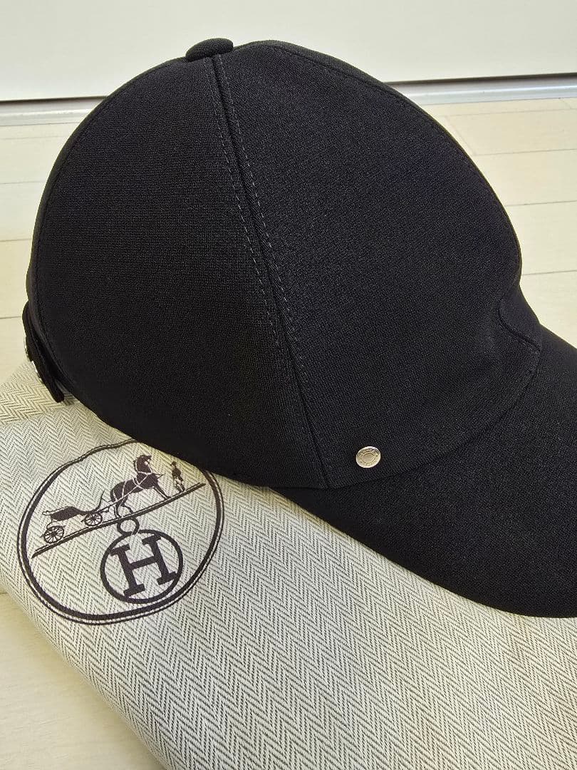 HERMES　キャップ　58