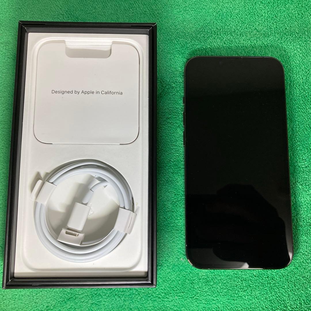 iPhone13Pro アルパイングリーン　256GB SIMフリー