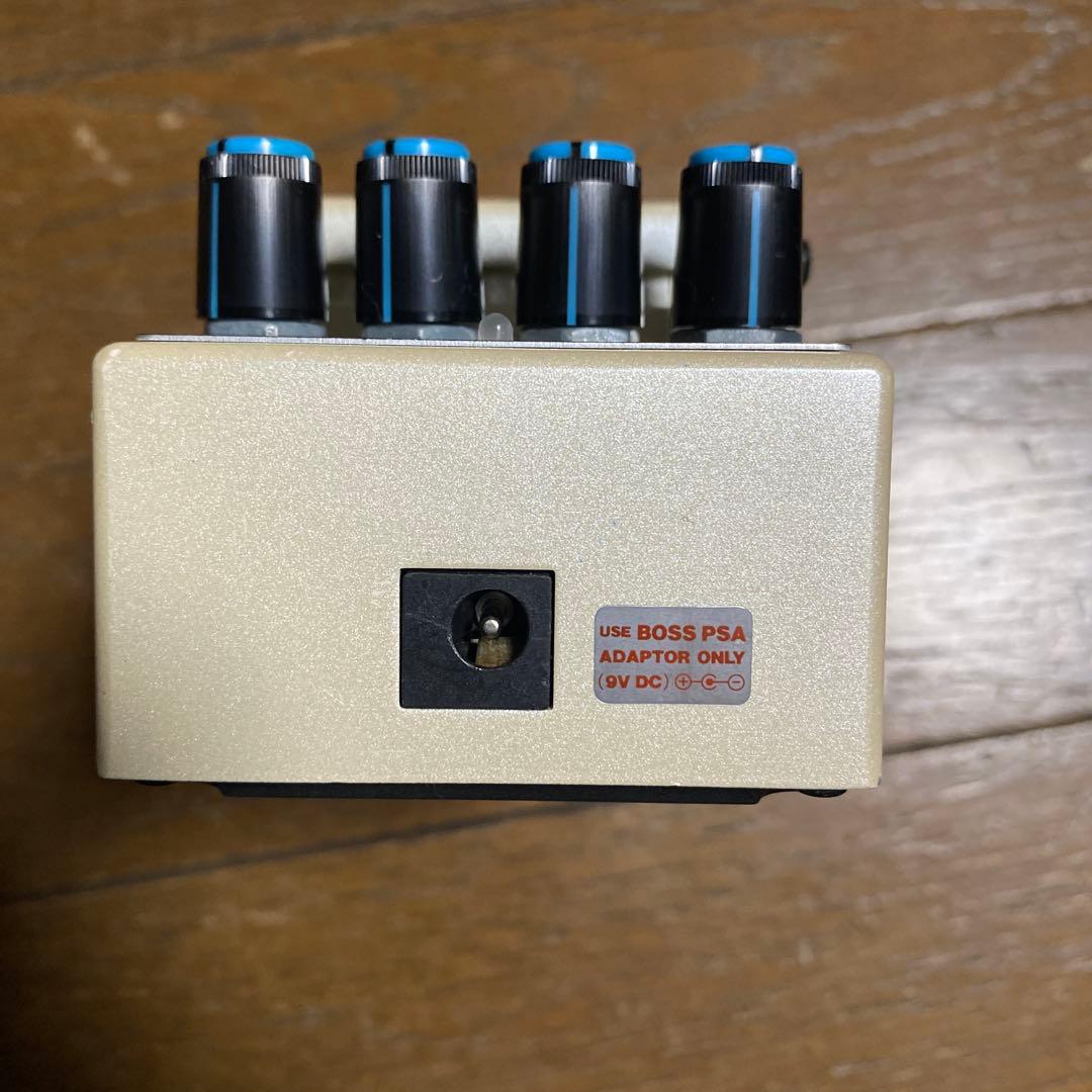DD-7 ギターエフェクター　ディレイ