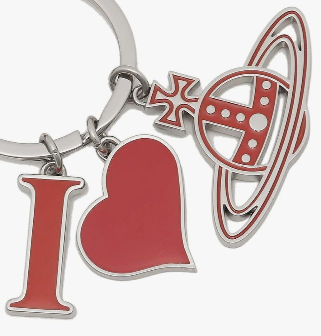 専用 新品 Vivienne Westwood キーリング キーホルダー