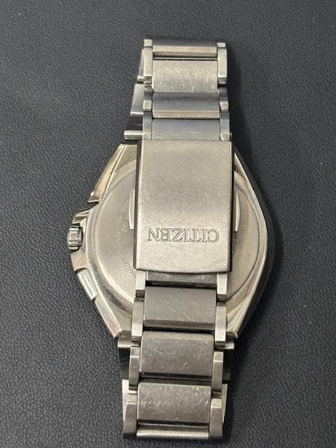 CITIZEN ECO-Drive アテッサH100-T018858