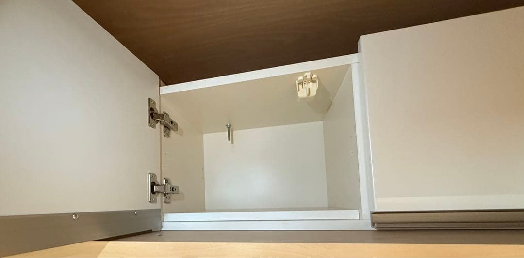 た*ま様 パモウナ　キッチンボード　食器棚　ダイニングボード　幅150×高さ23