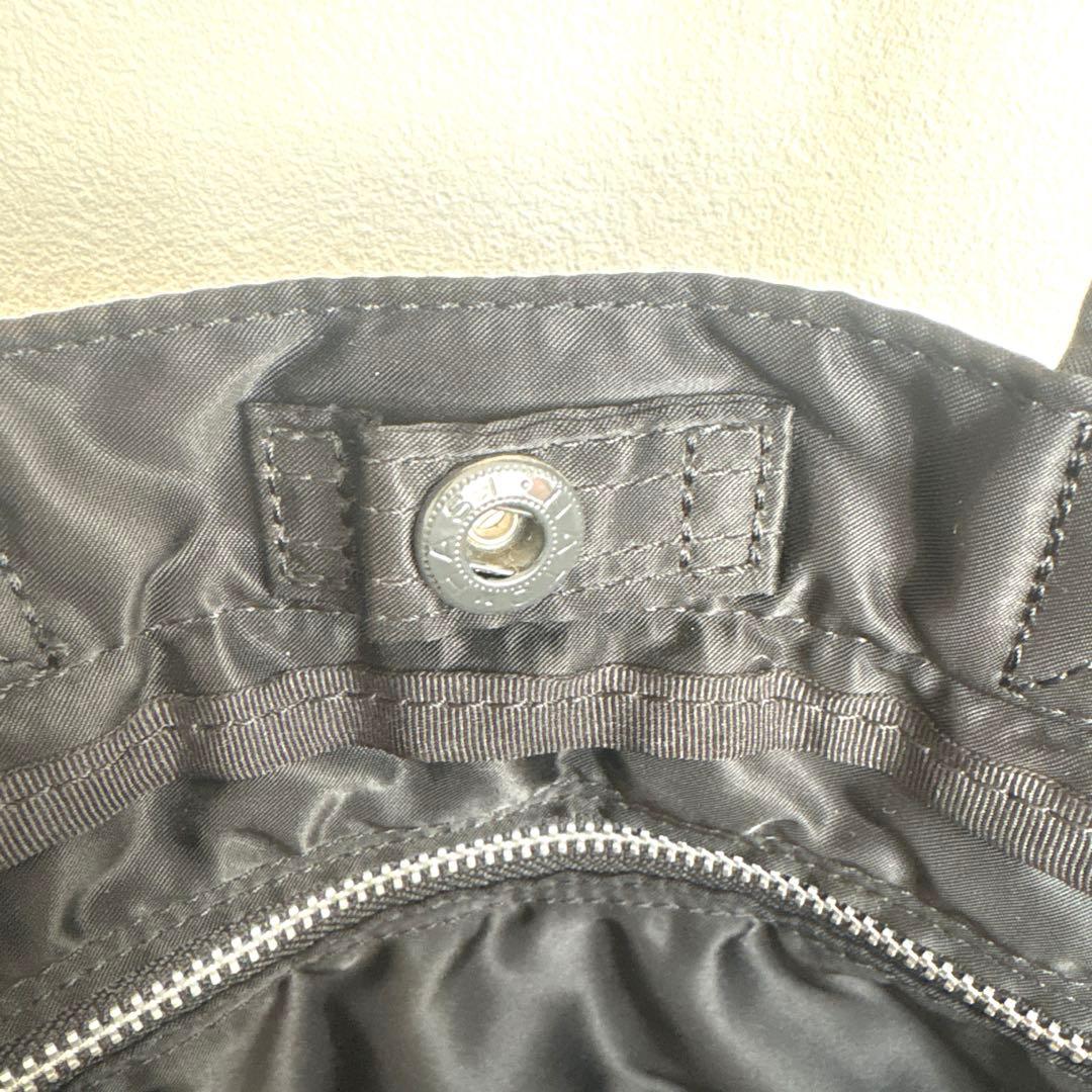 PORTER タンカー　ブラック　廃盤