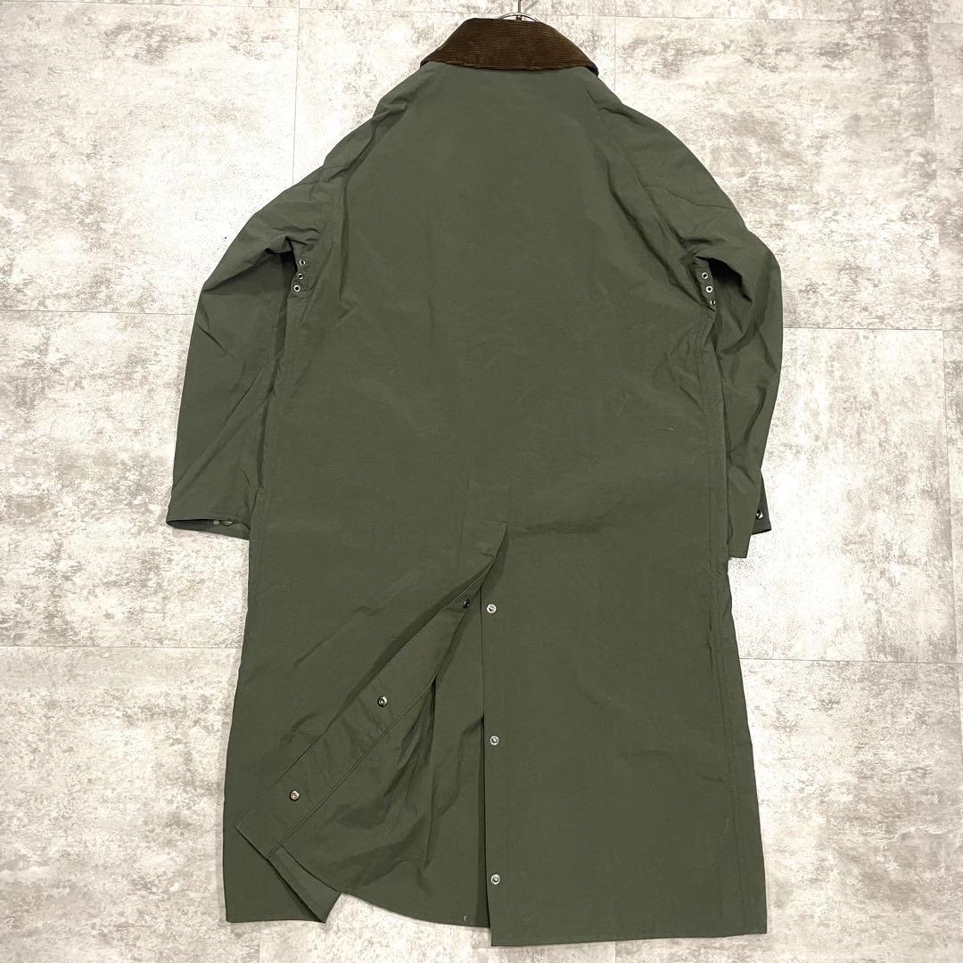 Barbour バーレー　journal standard別注ノンオイル　36