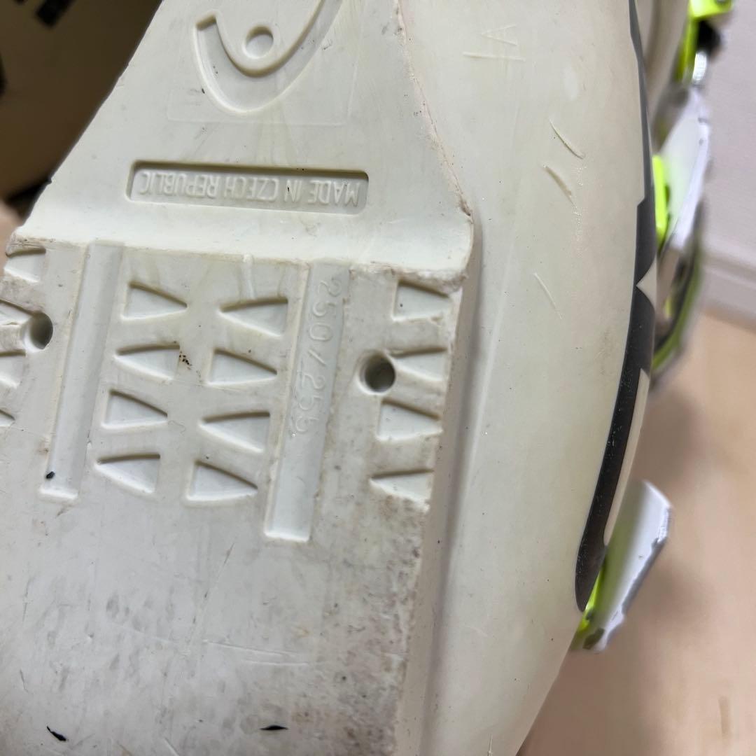 【即日発送】HEAD RAPTOR RA120 ラプター 25.0-25.5cm