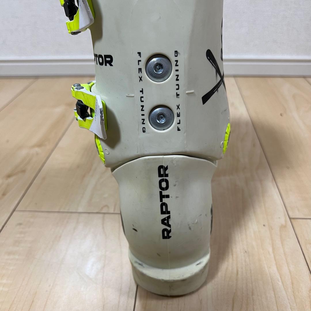 【即日発送】HEAD RAPTOR RA120 ラプター 25.0-25.5cm