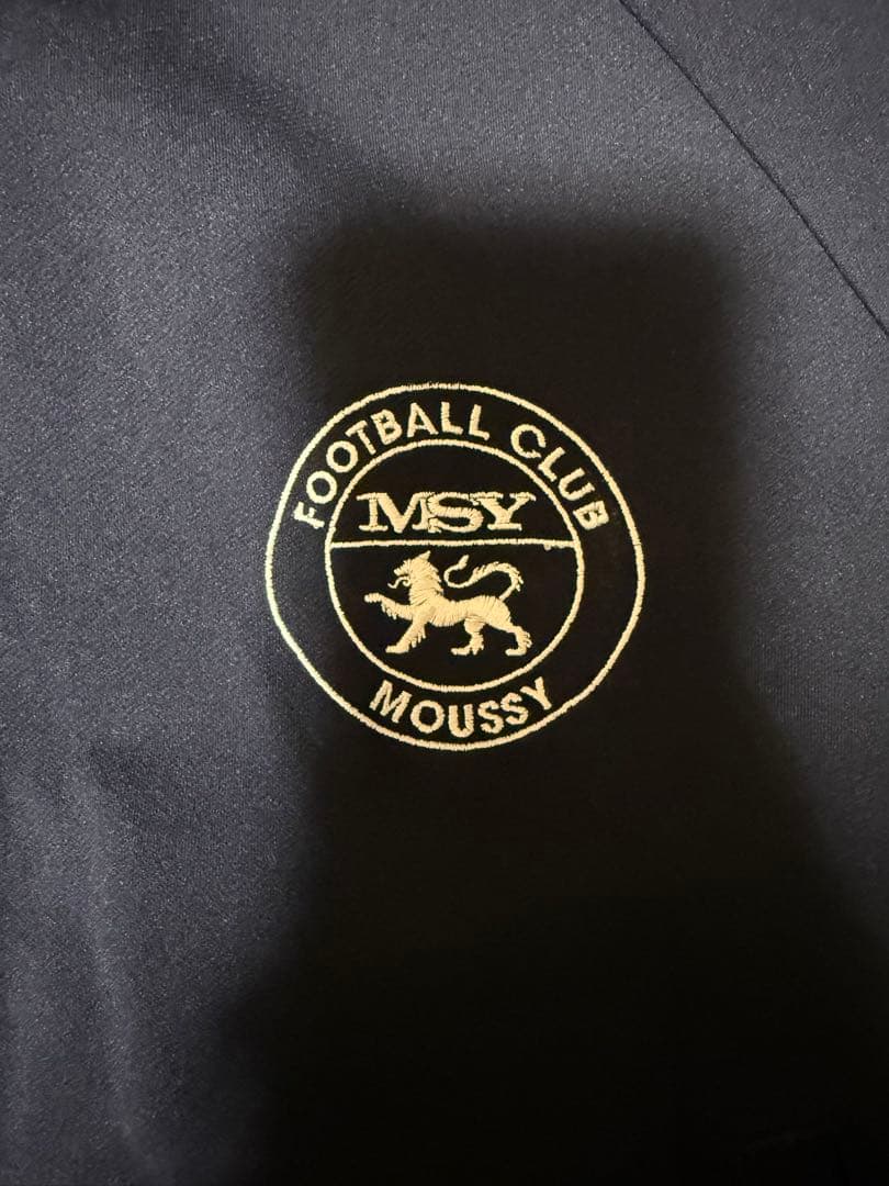 MOUSSY UMBRO コラボ　トラックジャケット