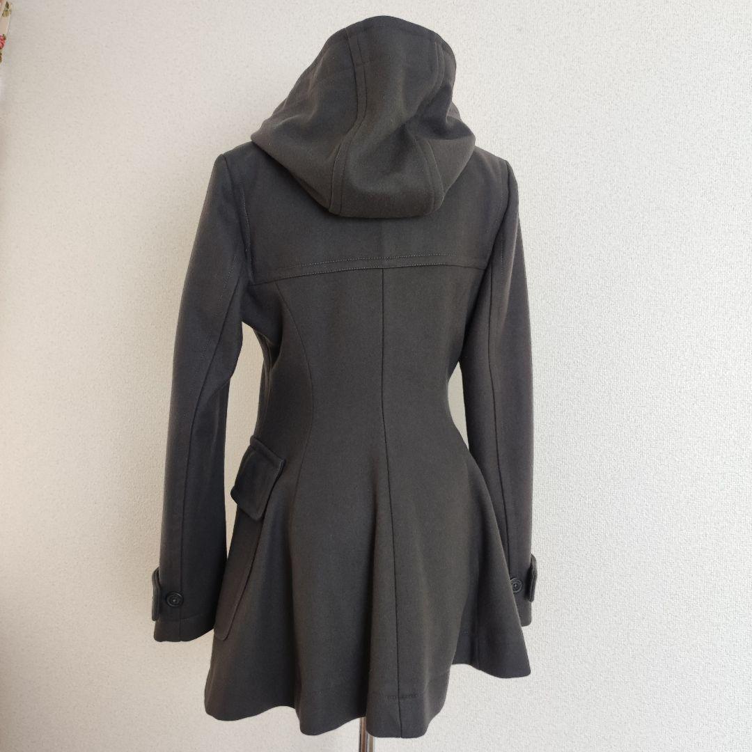 ヴィヴィアン アングロマニア 変形ダッフル コート