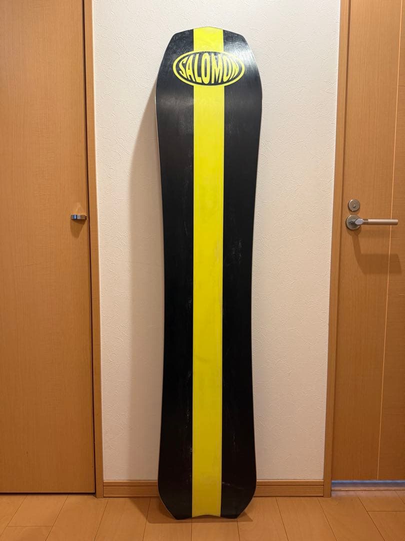 SALOMON DANCEHAUL（サロモン　ダンスホール) 157cm