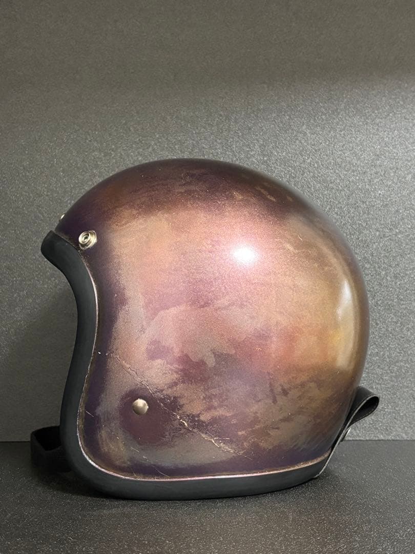r*d様 新品 500TXタイプ 小帽体 深めジェットヘル XLサイズ
