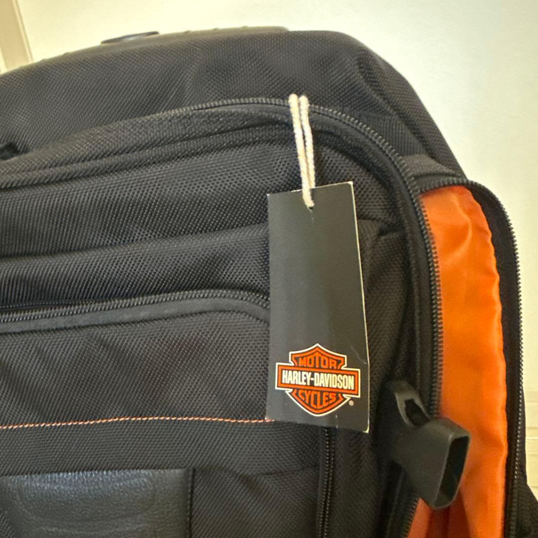 Harley-Davidson キャリーandリュック
