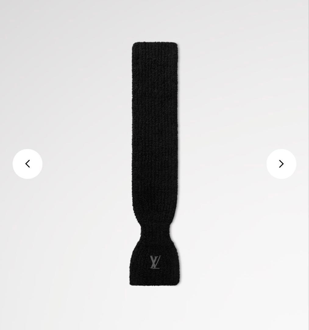 新品未使用品　ヴィトン　マフラー