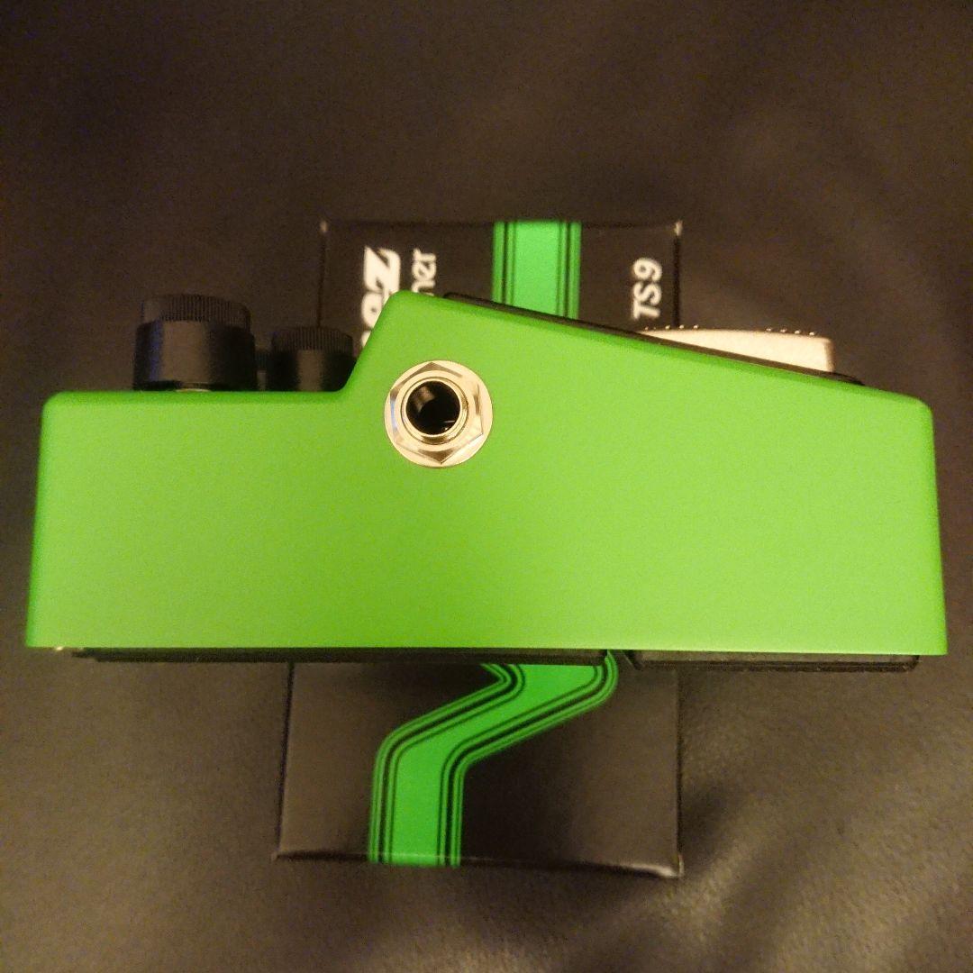 ギター Ibanez TS9 Tube Screamer