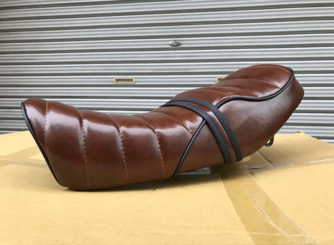 送料無料☆新品☆エイプ50用あんこ抜きタックロールシートフルキット☆