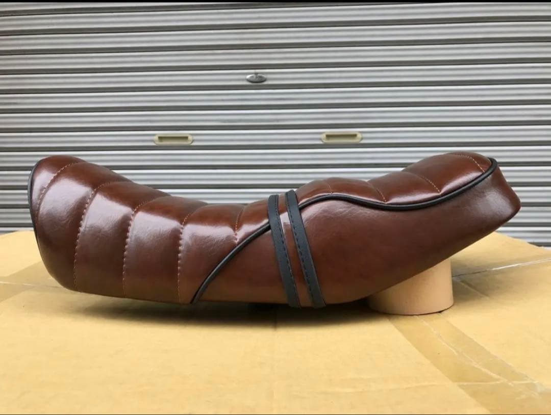 送料無料☆新品☆エイプ50用あんこ抜きタックロールシートフルキット☆